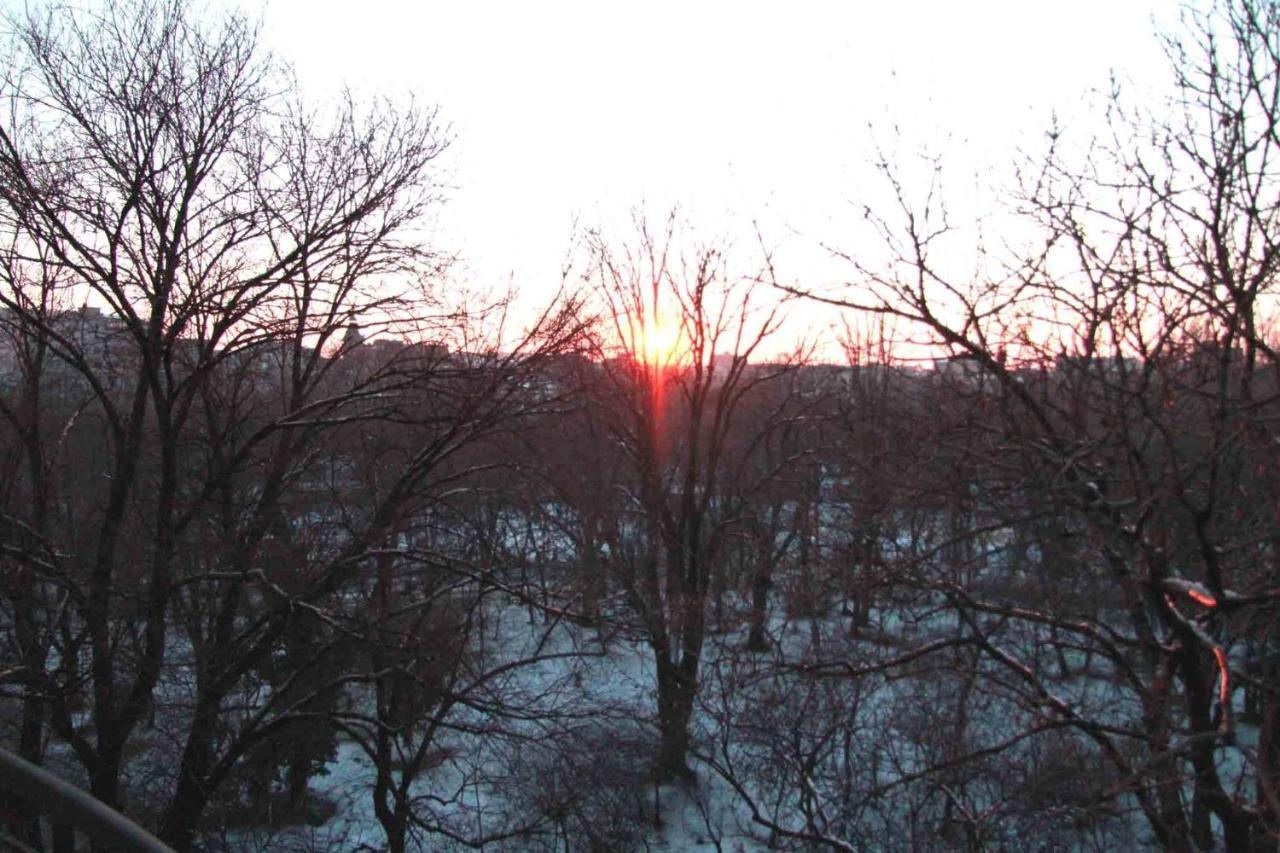 Central Park Букурещ Екстериор снимка