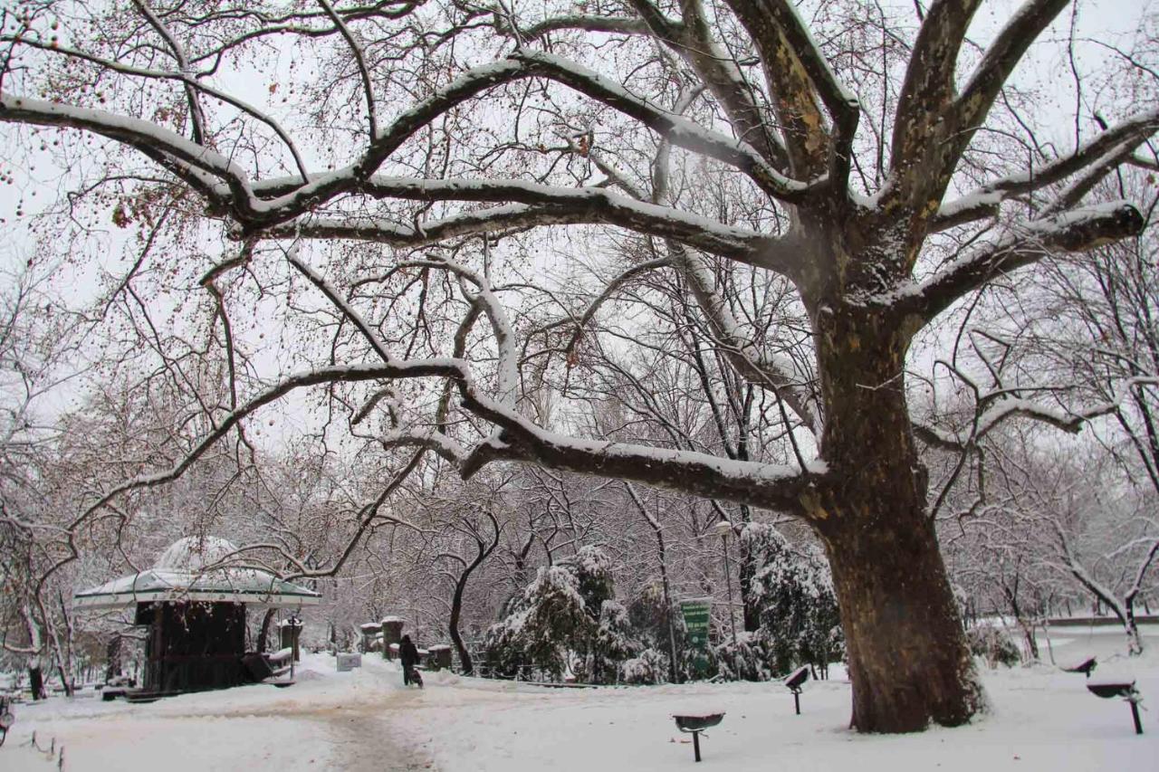 Central Park Букурещ Екстериор снимка